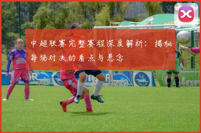 中超联赛完整赛程深度解析:揭秘每场对决的看点与悬念